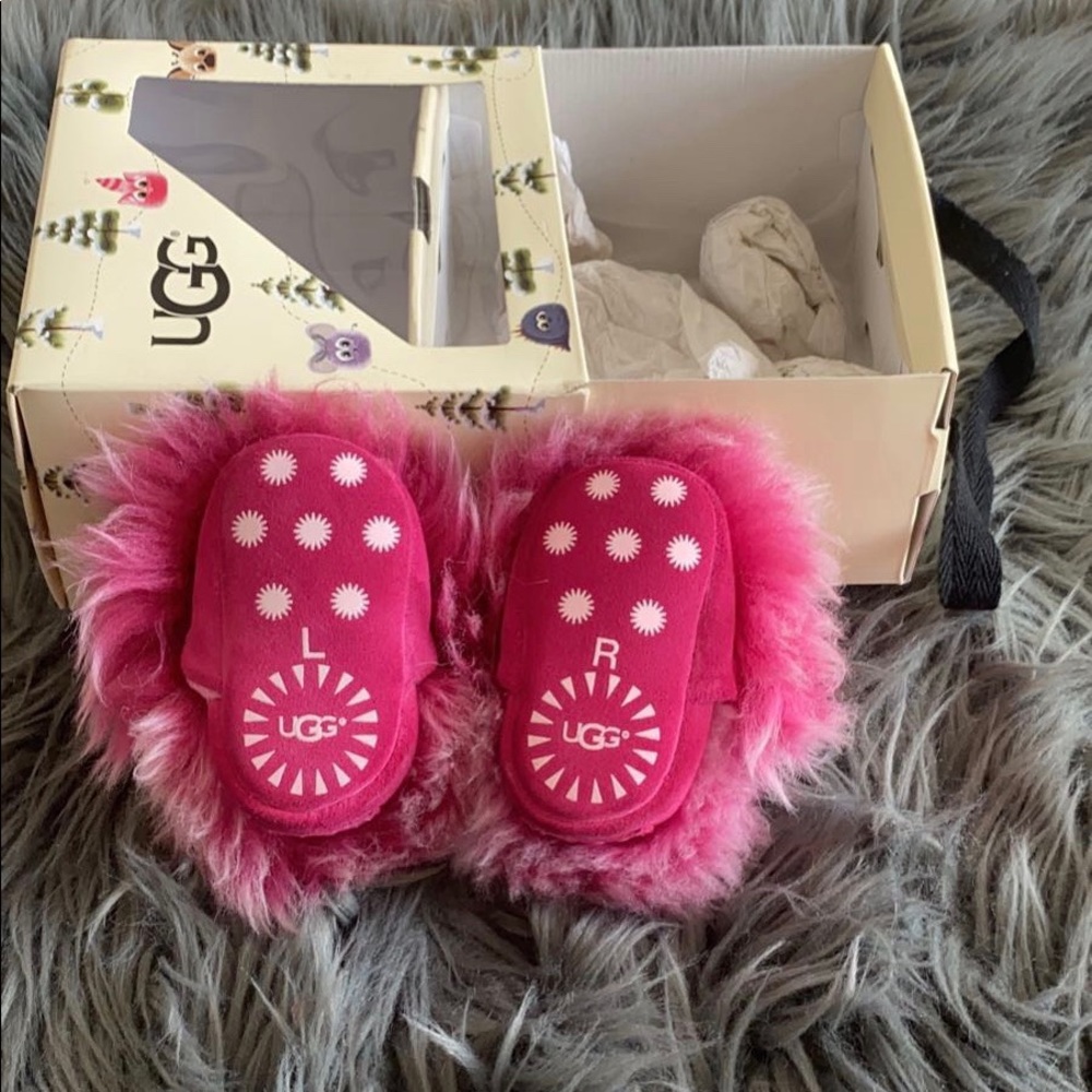 Authentic Baby Uggs